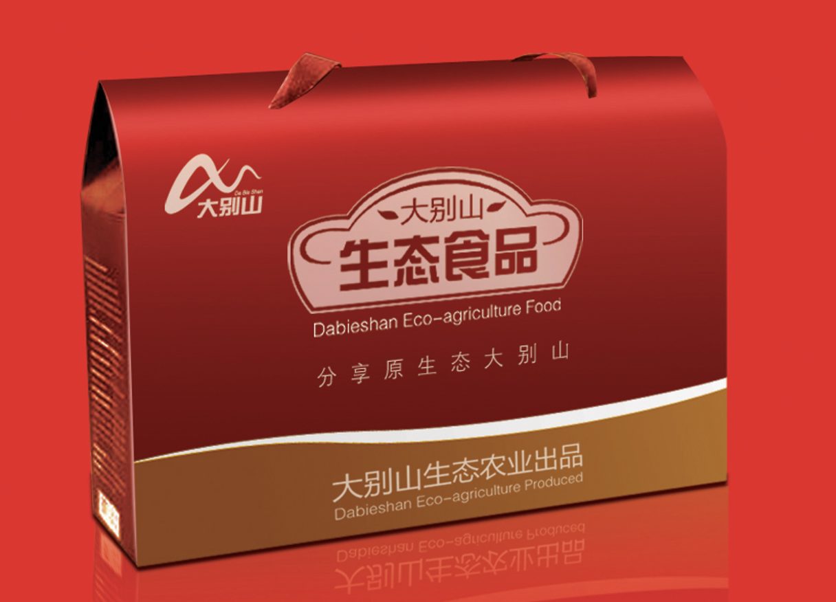 大別山生態(tài)農(nóng)業(yè)戰(zhàn)略品牌策劃案